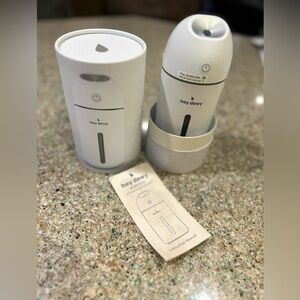 Hey Dewy Wireless Facial Humidifier. Never Used